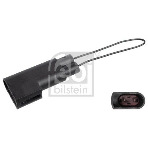 Warnkontakt Bremsbelagverschlei&szlig; Febi Bilstein 172514 f&uuml;r Ford Hinterachse Links