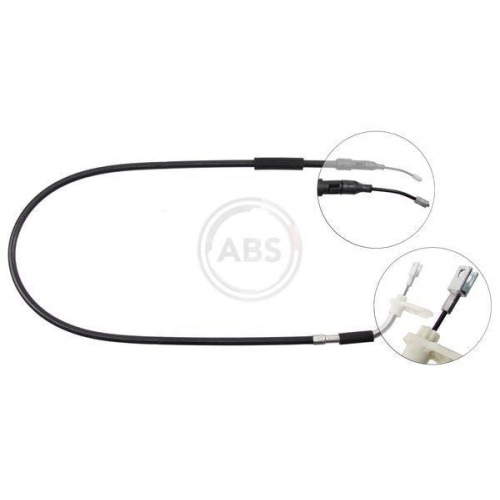 Seilzug Feststellbremse A.b.s. K19738 für Mercedes Benz Mercedes Benz