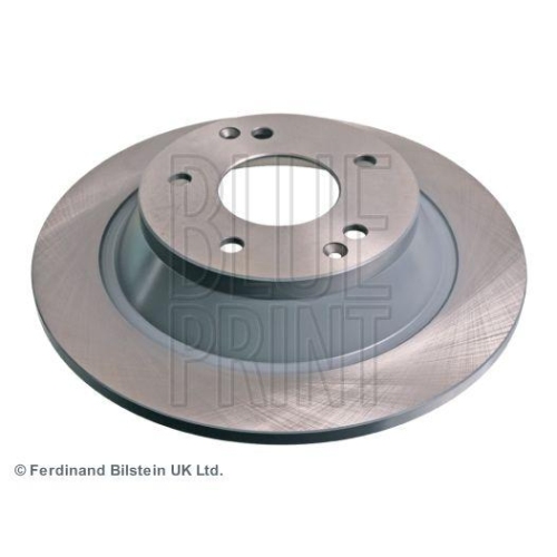 Bremsscheibe Blue Print ADG043219 für Ssangyong Hinterachse