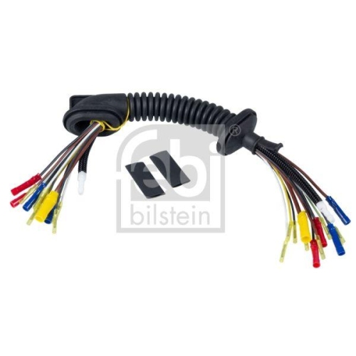 Kabelreparatursatz Heckklappe Febi Bilstein 107041 Febi Plus für Links