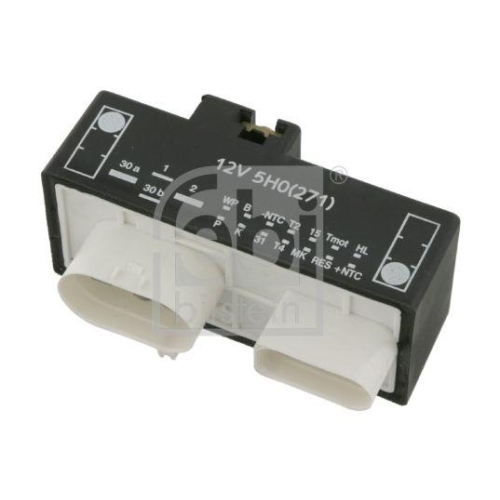 Relais K&uuml;hlerl&uuml;fternachlauf Febi Bilstein 26141 Febi Plus f&uuml;r Audi Seat Skoda VW