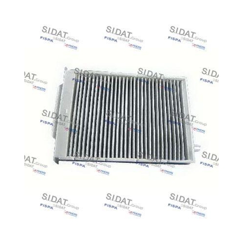 Filter Innenraumluft Sidat 667 f&uuml;r Renault