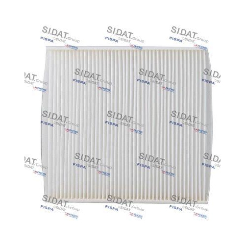 Filter Innenraumluft Sidat 928 f&uuml;r Nissan Renault Dacia