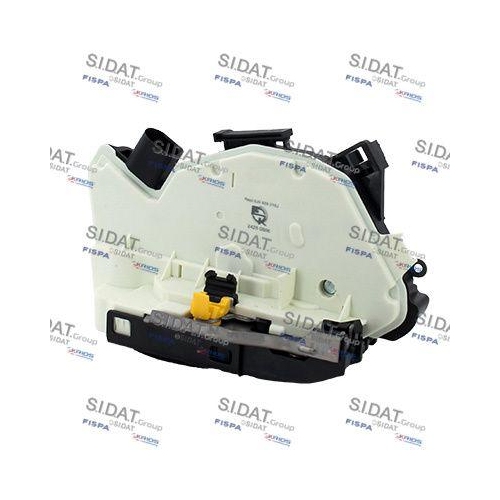 Türschloss Sidat 611571A2 für Audi Seat Skoda VW Vag Hinten Rechts