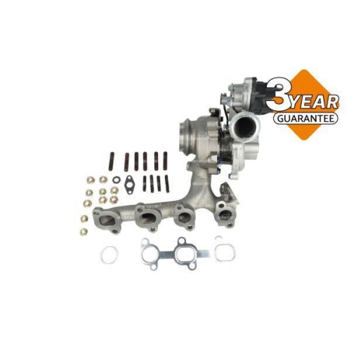 Lader Aufladung Nrf 90010038 Easy Fit f&uuml;r Mercedes Benz Mercedes Benz Nissan