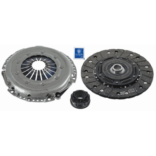 Kupplungssatz Sachs 3000815001 f&uuml;r VW Audi
