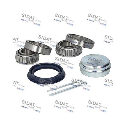 Radlagersatz Sidat 460034 f&uuml;r Alfa Romeo Audi Bmw Citro&euml;n Daihatsu Fiat Ford VW