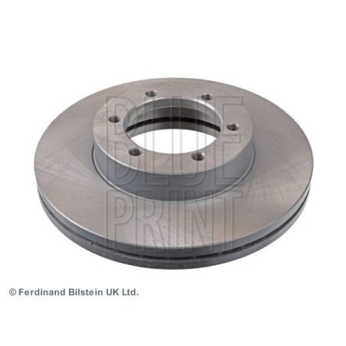Bremsscheibe Blue Print ADG04337 f&uuml;r Kia Vorderachse