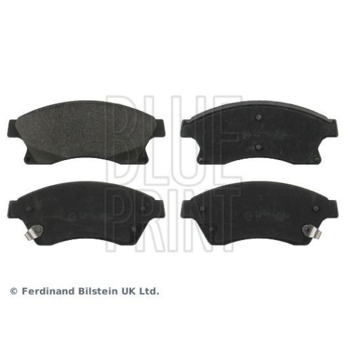 Bremsbelagsatz Scheibenbremse Blue Print ADG042124 f&uuml;r Opel Vauxhall Chevrolet