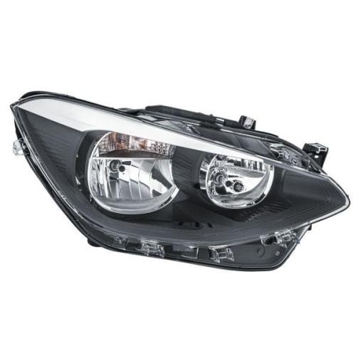 Hauptscheinwerfer Hella 1EG 010 741-081 f&uuml;r Bmw Rechts