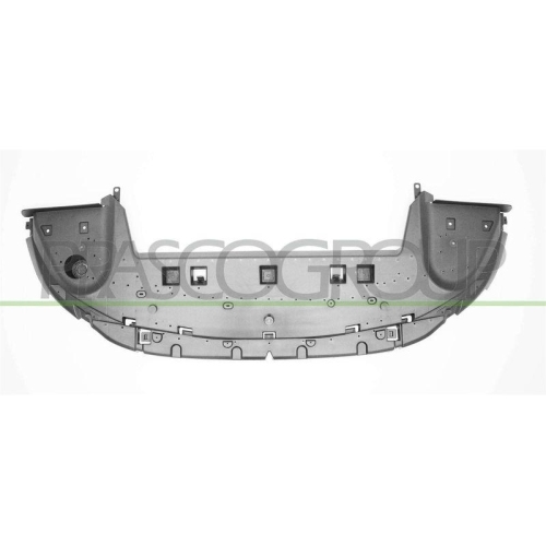 Blende Sto&szlig;f&auml;nger Prasco PG5241920 Premium f&uuml;r Peugeot Vorne