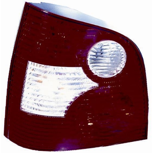 R&Uuml;CKLICHTEINHEIT DX VOLKSWAGEN POLO 2001 DX BRAND DEPO