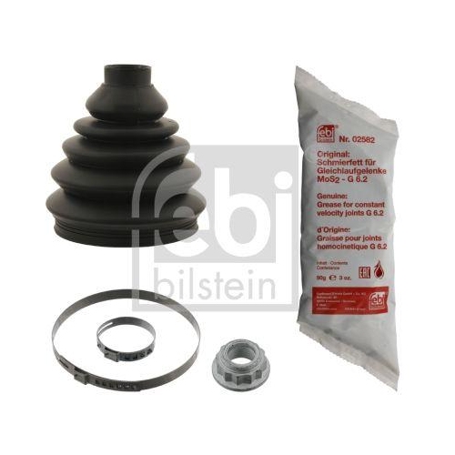 Faltenbalgsatz Antriebswelle Febi Bilstein 30142 f&uuml;r Audi Seat Skoda VW