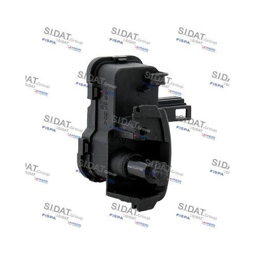 Actuator Fuel Filler Flap Sidat 611371A2 for Audi Seat Skoda VW Vag