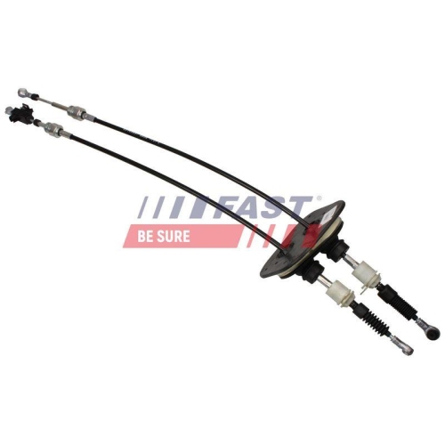 Kabelsatz Schaltgetriebe Fast FT73014 für Citroën Fiat