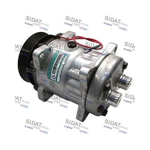 Kompressor Klimaanlage Sidat SB.279S f&uuml;r Citro&euml;n Peugeot Citro&euml;n/peugeot