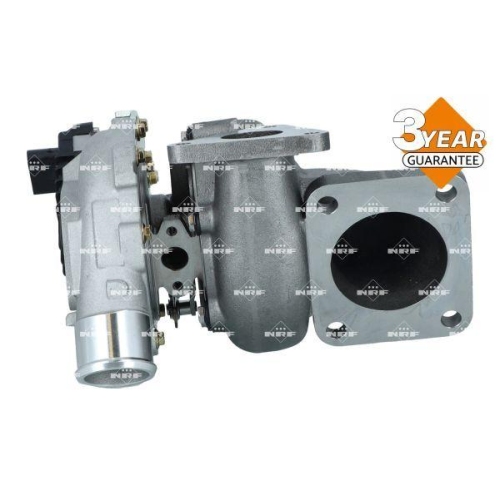 Lader Aufladung Nrf 90010040 Easy Fit f&uuml;r Ford Land Rover