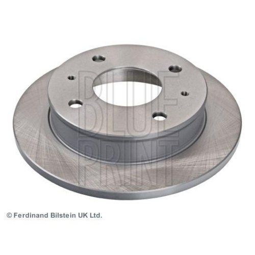 Bremsscheibe Blue Print ADG04340 f&uuml;r Hyundai Vorderachse