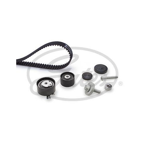 Zahnriemensatz Gates K035501XS Powergrip&trade; f&uuml;r Renault Dacia
