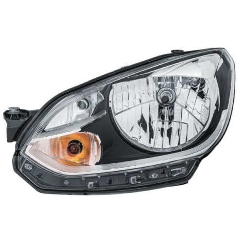 Hauptscheinwerfer Hella 1EJ 010 670-051 f&uuml;r VW Links