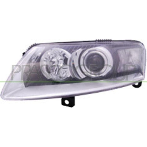 Hauptscheinwerfer Prasco AD0344914 Tyc f&uuml;r Audi Links