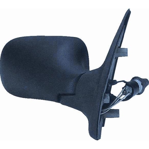 RECHTER SPIEGEL FIAT PUNTO 93 3 T&Uuml;RER MEC. RICHTIGE DEPO-MARKE