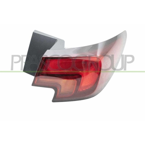 Heckleuchte Prasco OP4204163 Tyc f&uuml;r Opel Rechts