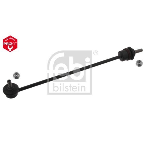 Stange/strebe Stabilisator Febi Bilstein 12444 Prokit f&uuml;r Renault Vorderachse
