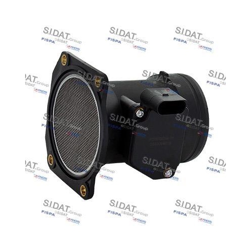 Luftmassenmesser Sidat 38.601A2 für Audi Seat Skoda VW Vag Hitachi