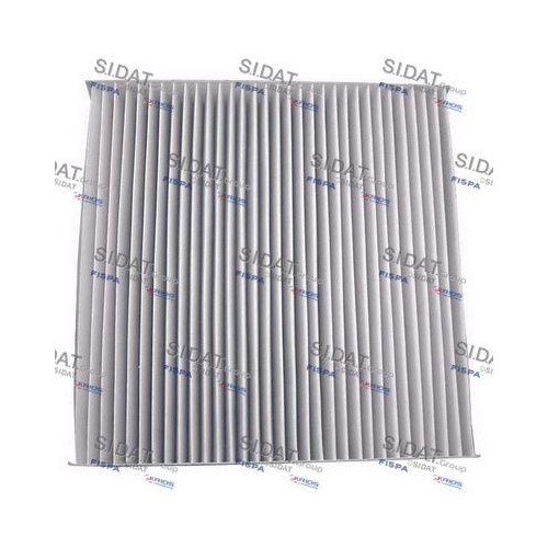 Filter Innenraumluft Sidat 673 f&uuml;r Citro&euml;n Peugeot Citro&euml;n/peugeot