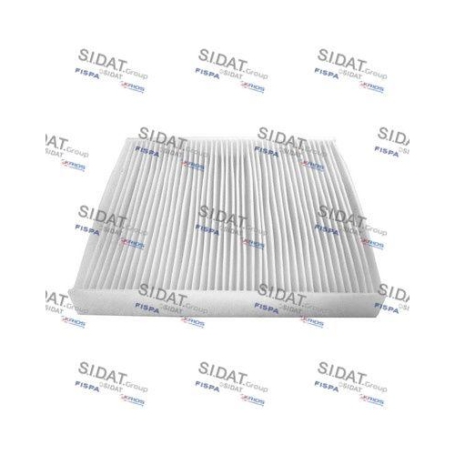 Filter Innenraumluft Sidat 937 f&uuml;r Audi Ford Man Seat Skoda VW Vag Cupra