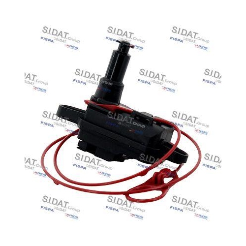 Stellelement Tankklappe Sidat 611871A2 für Audi Seat Skoda VW Vag