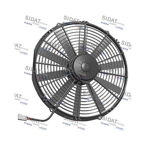Fan Engine Cooling Sidat 9.1026 for