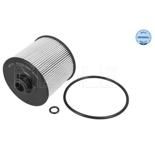 &Ouml;lfilter Meyle 514 322 0006 Meyle-original: True To Oe. f&uuml;r Volvo
