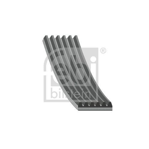 Keilrippenriemen Febi Bilstein 34336 f&uuml;r Chrysler Daf Lada Mercedes Benz Peugeot