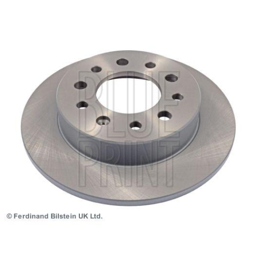 Bremsscheibe Blue Print ADG04355 f&uuml;r Hyundai Hinterachse