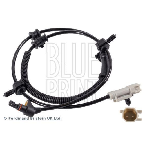 Sensor Raddrehzahl Blue Print ADA107110 f&uuml;r Jeep Vorderachse Links
