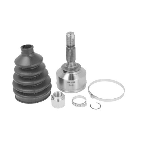 Gelenksatz Antriebswelle Metelli 15-1638 f&uuml;r Citro&euml;n Vorderachse Radseitig