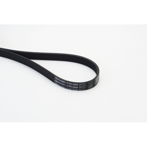 Keilrippenriemen Continental Ctam 6PK2000 f&uuml;r Alfa Romeo Lancia Mercedes Benz VW