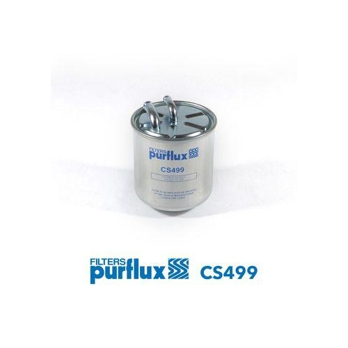 Kraftstofffilter Purflux CS499 f&uuml;r Chrysler Fiat Mercedes Benz Mercedes Benz AC