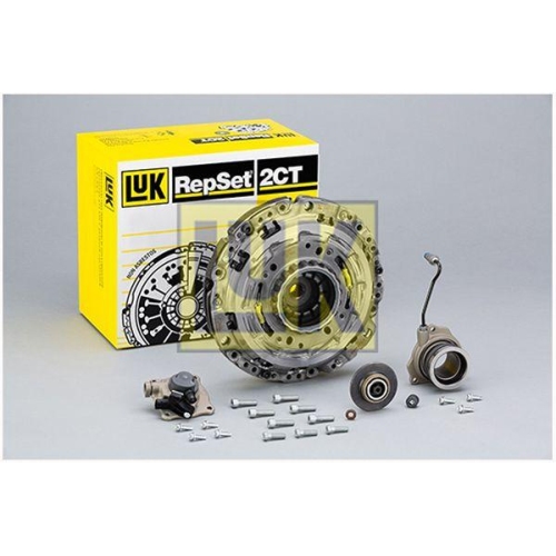 Kupplungssatz Schaeffler Luk 602 0003 00 Luk Repset 2ct f&uuml;r Alfa Romeo Fiat Jeep