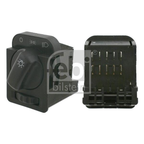 Schalter Hauptlicht Febi Bilstein 04708 Febi Plus f&uuml;r Opel Vauxhall