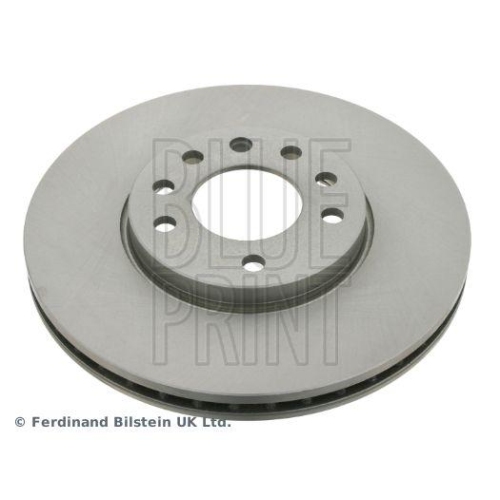 Bremsscheibe Blue Print ADA104323 f&uuml;r Fiat Opel Saab Vauxhall General Motors
