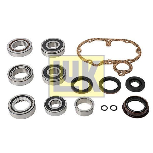 Reparatursatz Schaltgetriebe Schaeffler Luk 462 0236 10 Luk Gearbox für Ford
