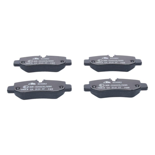 Bremsbelagsatz Scheibenbremse Ate 13-0460-4882-2 f&uuml;r Mercedes Benz Mercedes Benz