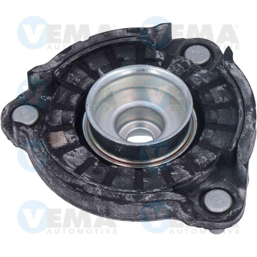 Federbeinstützlager Vema 370484 für Hyundai Kia Vorderachse Beidseitig