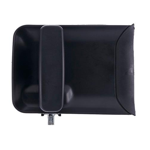 HINTERER EXTERNER GRIFF CITROEN BERLINGO 1996-2003 SCHWARZ SCHIEBEN RECHTS
