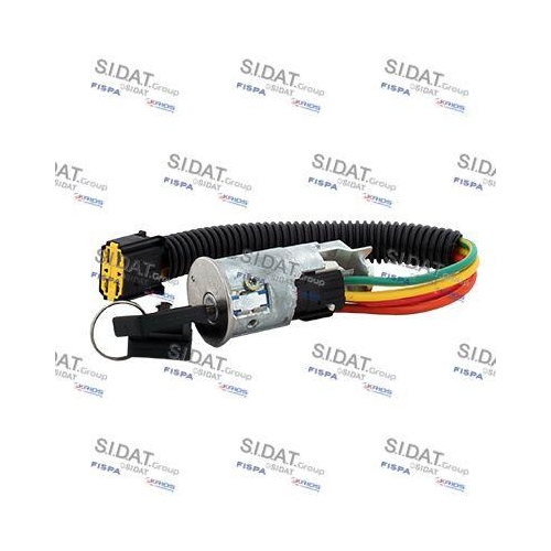 Lenkschloss Sidat 60084A2 für Renault Dacia