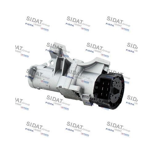 Lenkschloss Sidat 60513A2 f&uuml;r Audi Seat Skoda VW Vag