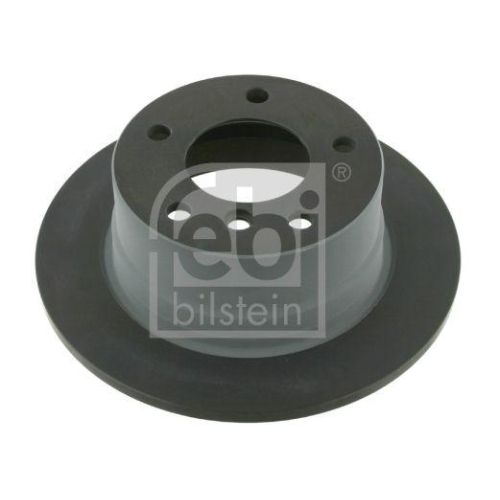 Bremsscheibe Febi Bilstein 23555 f&uuml;r Bmw Hinterachse